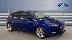 Ford Focus 1.0 EcoBoost Zetec Edition 5dr Petrol Hatchback